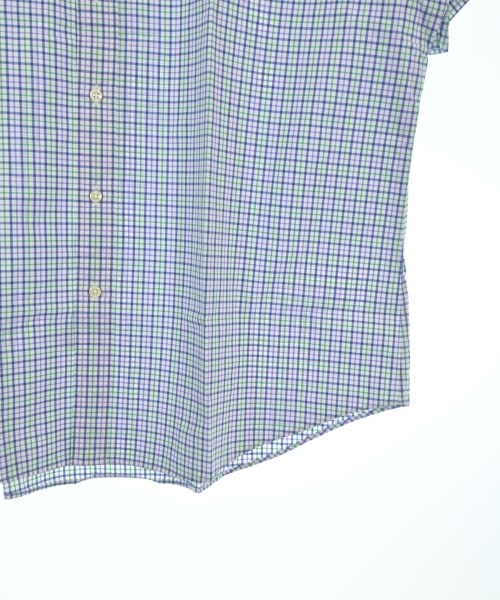 Polo Ralph Lauren（ポロラルフローレン）カジュアルシャツ 青 サイズ:XL メンズ/2200701277796