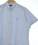 Polo Ralph Lauren（ポロラルフローレン）カジュアルシャツ 青 サイズ:XL メンズ/2200701277796