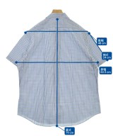 Polo Ralph Lauren（ポロラルフローレン）カジュアルシャツ 青 サイズ:XL メンズ/2200701277796