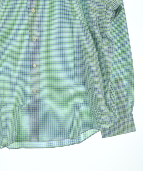 Polo Ralph Lauren（ポロラルフローレン）カジュアルシャツ 緑 サイズ:XL メンズ/2200701277802