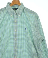 Polo Ralph Lauren（ポロラルフローレン）カジュアルシャツ 緑 サイズ:XL メンズ/2200701277802