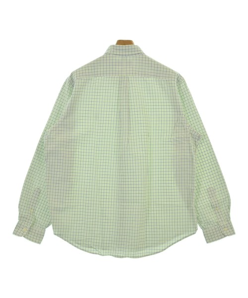 Polo Ralph Lauren（ポロラルフローレン）カジュアルシャツ 緑 サイズ:XL メンズ/2200701277819