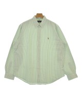 Polo Ralph Lauren（ポロラルフローレン）カジュアルシャツ 緑 サイズ:XL メンズ/2200701277819