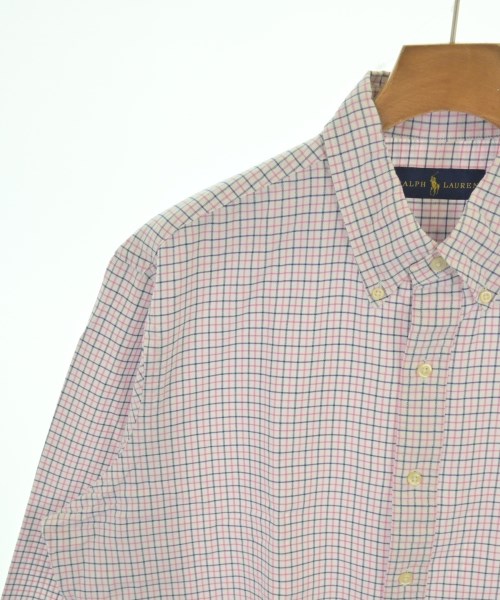 Polo Ralph Lauren（ポロラルフローレン）カジュアルシャツ ピンク サイズ:XL メンズ/2200701277826