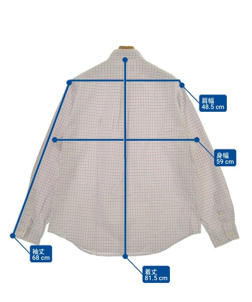 Polo Ralph Lauren（ポロラルフローレン）カジュアルシャツ ピンク サイズ:XL メンズ/2200701277826