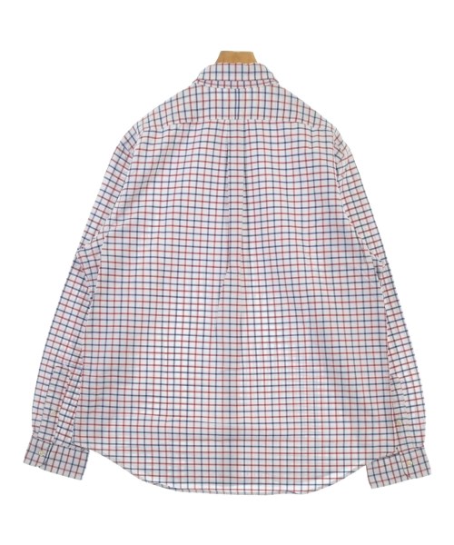 Polo Ralph Lauren（ポロラルフローレン）カジュアルシャツ 赤 サイズ:XL メンズ/2200701277833