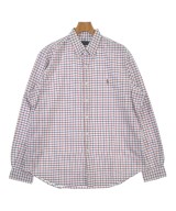 Polo Ralph Lauren（ポロラルフローレン）カジュアルシャツ 赤 サイズ:XL メンズ/2200701277833