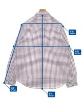 Polo Ralph Lauren（ポロラルフローレン）カジュアルシャツ 赤 サイズ:XL メンズ/2200701277833