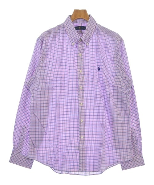 Polo Ralph Lauren(ポロラルフローレン)カジュアルシャツ ピンク サイズ:XL/2200701277840