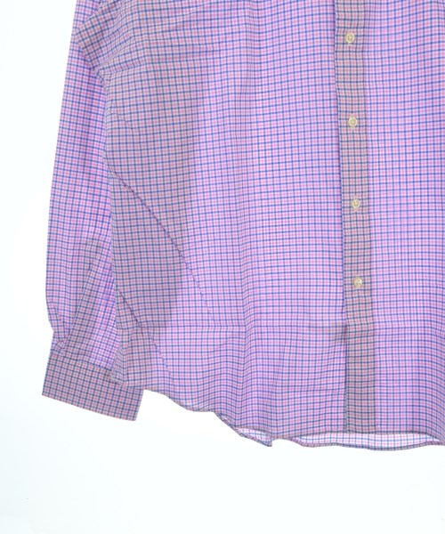 Polo Ralph Lauren（ポロラルフローレン）カジュアルシャツ ピンク サイズ:XL メンズ/2200701277840
