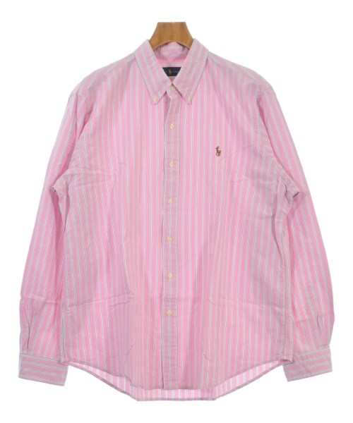 Polo Ralph Lauren(ポロラルフローレン)カジュアルシャツ ピンク サイズ:XL/2200701277857
