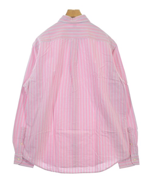 Polo Ralph Lauren（ポロラルフローレン）カジュアルシャツ ピンク サイズ:XL メンズ/2200701277857