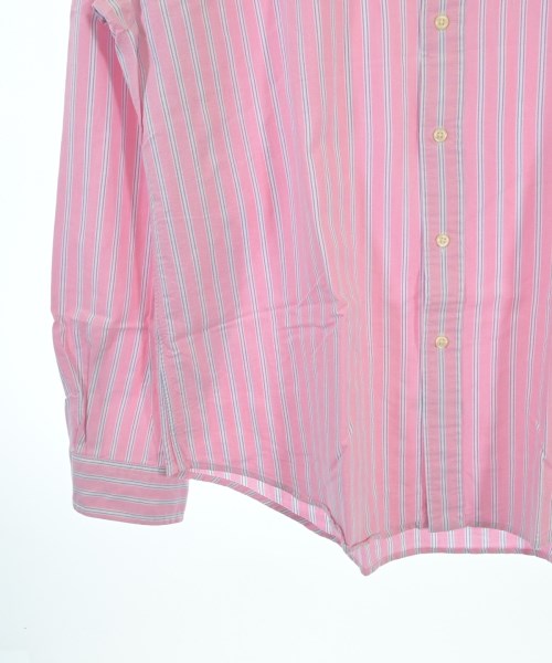 Polo Ralph Lauren（ポロラルフローレン）カジュアルシャツ ピンク サイズ:XL メンズ/2200701277857