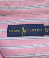 Polo Ralph Lauren（ポロラルフローレン）カジュアルシャツ ピンク サイズ:XL メンズ/2200701277857