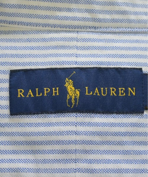 Polo Ralph Lauren（ポロラルフローレン）カジュアルシャツ 青 サイズ:XL メンズ/2200701277864