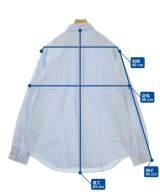 Polo Ralph Lauren（ポロラルフローレン）カジュアルシャツ 青 サイズ:XL メンズ/2200701277864