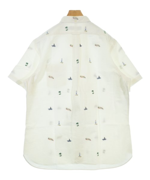 Polo Ralph Lauren（ポロラルフローレン）カジュアルシャツ 白 サイズ:XL メンズ/2200701277871