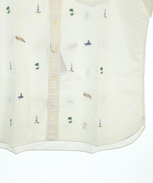 Polo Ralph Lauren（ポロラルフローレン）カジュアルシャツ 白 サイズ:XL メンズ/2200701277871