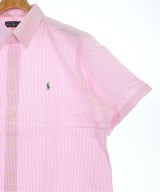 Polo Ralph Lauren（ポロラルフローレン）カジュアルシャツ ピンク サイズ:XL メンズ/2200701277888