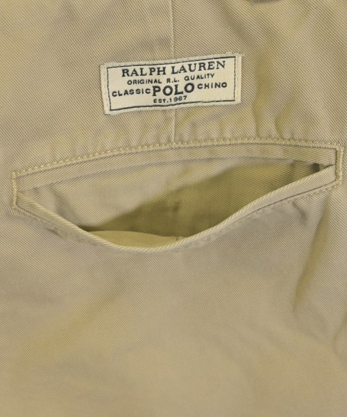 Polo Ralph Lauren（ポロラルフローレン）チノパン ベージュ サイズ:33(L位) メンズ/2200703189097