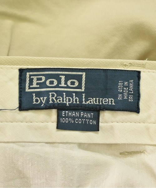 Polo Ralph Lauren（ポロラルフローレン）チノパン ベージュ サイズ:34(XL位) メンズ/2200703210043