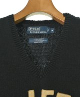Polo Ralph Lauren（ポロラルフローレン）ベスト 黒 サイズ:M メンズ/2200703265166