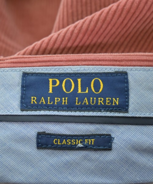 Polo Ralph Lauren（ポロラルフローレン）その他 ピンク サイズ:32(L位) メンズ/2200701660062
