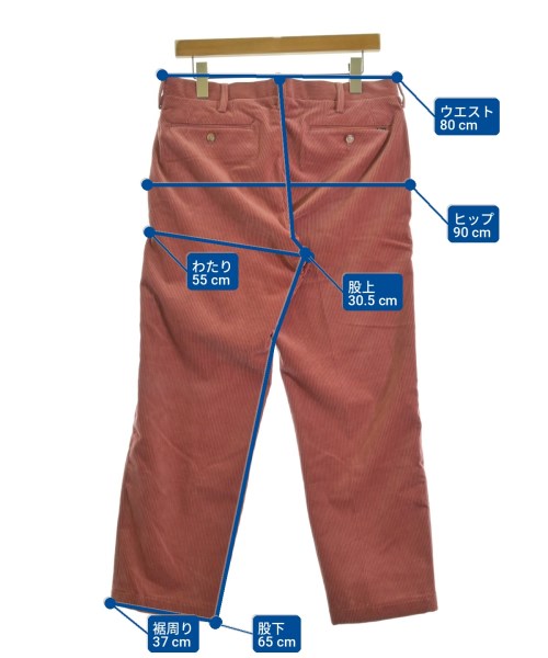 Polo Ralph Lauren（ポロラルフローレン）その他 ピンク サイズ:32(L位) メンズ/2200701660062