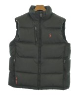 Polo Ralph Lauren（ポロラルフローレン）ダウンジャケット/ダウンベスト 黒 サイズ:M メンズ/2200701619060
