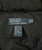 Polo Ralph Lauren（ポロラルフローレン）ダウンジャケット/ダウンベスト 黒 サイズ:M メンズ/2200701619060