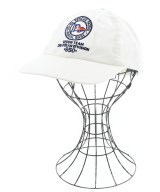 Polo Ralph Lauren（ポロラルフローレン）キャップ 白 サイズ:ONE メンズ/2200701619466