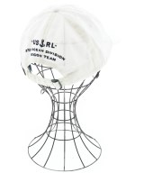 Polo Ralph Lauren（ポロラルフローレン）キャップ 白 サイズ:ONE メンズ/2200701619466