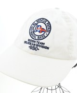 Polo Ralph Lauren（ポロラルフローレン）キャップ 白 サイズ:ONE メンズ/2200701619466