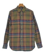 Polo Ralph Lauren（ポロラルフローレン）カジュアルシャツ カーキ サイズ:S メンズ/2200703654182