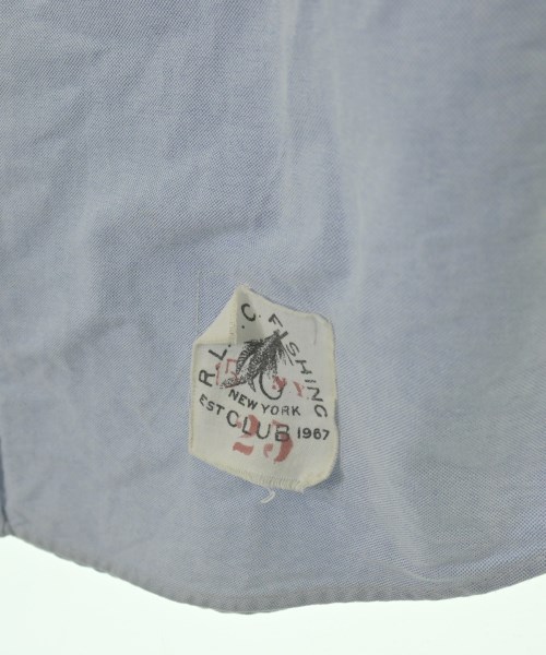 Polo Ralph Lauren（ポロラルフローレン）カジュアルシャツ 青 サイズ:M メンズ/2200704080058