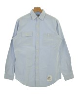 Polo Ralph Lauren（ポロラルフローレン）カジュアルシャツ 青 サイズ:M メンズ/2200704080058