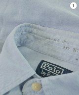 Polo Ralph Lauren（ポロラルフローレン）カジュアルシャツ 青 サイズ:M メンズ/2200704080058