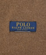 Polo Ralph Lauren（ポロラルフローレン）マフラー 茶 サイズ:- レディース/2200704106031
