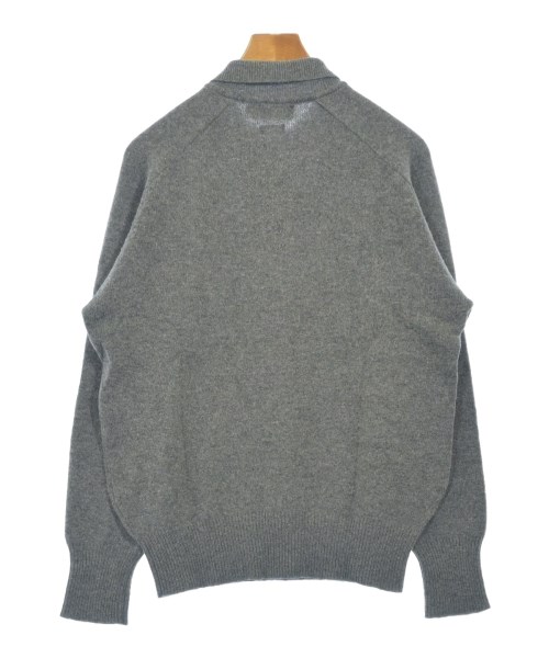 Polo Ralph Lauren（ポロラルフローレン）ニット・セーター グレー サイズ:L メンズ/2200700788019