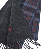 Polo Ralph Lauren（ポロラルフローレン）マフラー 青 サイズ:- メンズ/2200701652029