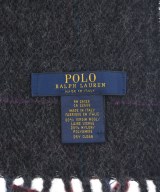 Polo Ralph Lauren（ポロラルフローレン）マフラー 青 サイズ:- メンズ/2200701652029