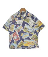 Polo Ralph Lauren（ポロラルフローレン）カジュアルシャツ 紺 サイズ:M メンズ/2200704581050