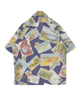Polo Ralph Lauren（ポロラルフローレン）カジュアルシャツ 紺 サイズ:M メンズ/2200704581050