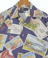 Polo Ralph Lauren（ポロラルフローレン）カジュアルシャツ 紺 サイズ:M メンズ/2200704581050