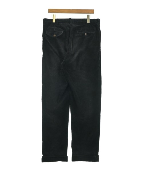 Polo Ralph Lauren（ポロラルフローレン）スラックス 黒 サイズ:34(XL位) メンズ/2200704667129