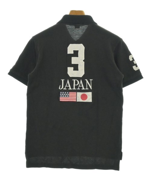 Polo Ralph Lauren（ポロラルフローレン）Tシャツ・カットソー 黒 サイズ:M メンズ/2200704725041