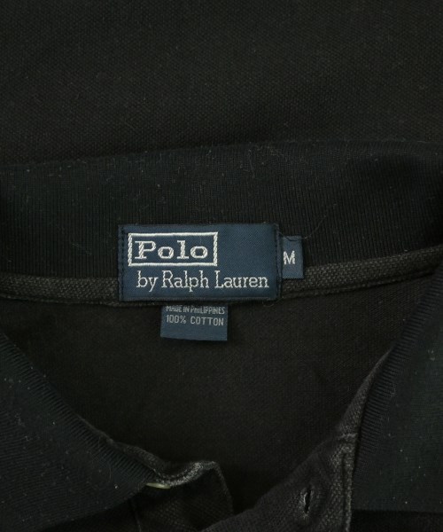 Polo Ralph Lauren（ポロラルフローレン）Tシャツ・カットソー 黒 サイズ:M メンズ/2200704725041