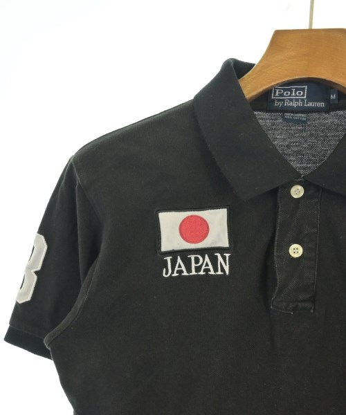 Polo Ralph Lauren（ポロラルフローレン）Tシャツ・カットソー 黒 サイズ:M メンズ/2200704725041