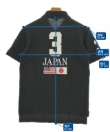 Polo Ralph Lauren（ポロラルフローレン）Tシャツ・カットソー 黒 サイズ:M メンズ/2200704725041
