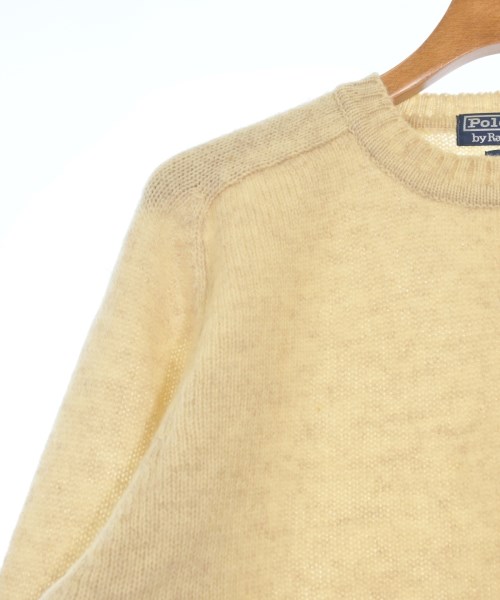 Polo Ralph Lauren（ポロラルフローレン）ニット・セーター ベージュ サイズ:L メンズ/2200705039055